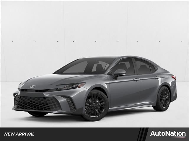 toyota camry 2025 4T1DAACK8SU545307 image toyota camry 2025 4T1DAACK8SU545307 image