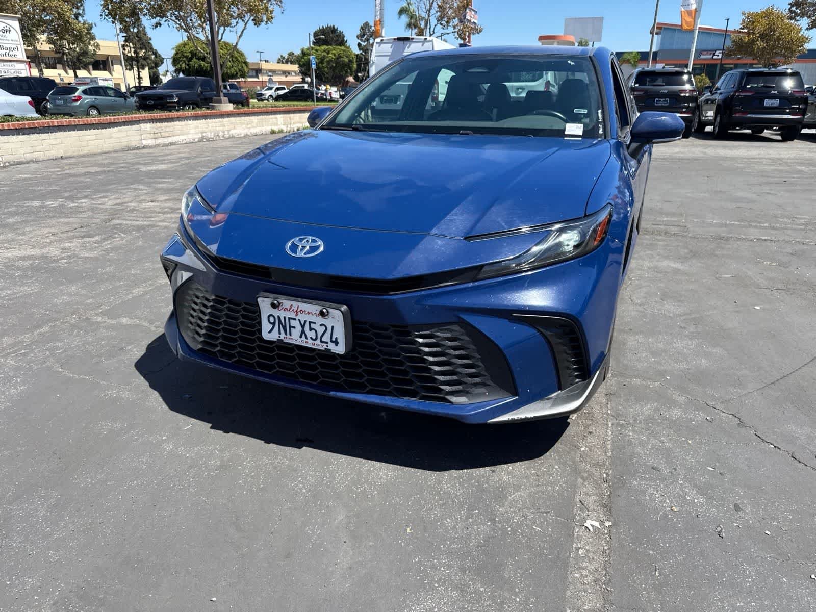 toyota camry 2025 4T1DAACK4SU034046 image toyota camry 2025 4T1DAACK4SU034046 image