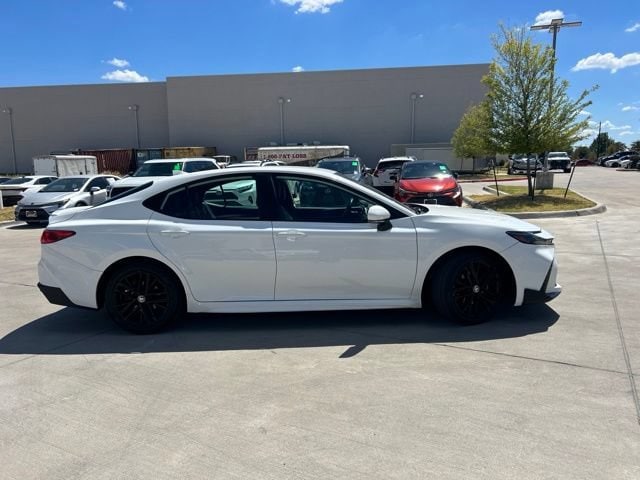 toyota camry 2025 4T1DAACK5SU132826 image toyota camry 2025 4T1DAACK5SU132826 image
