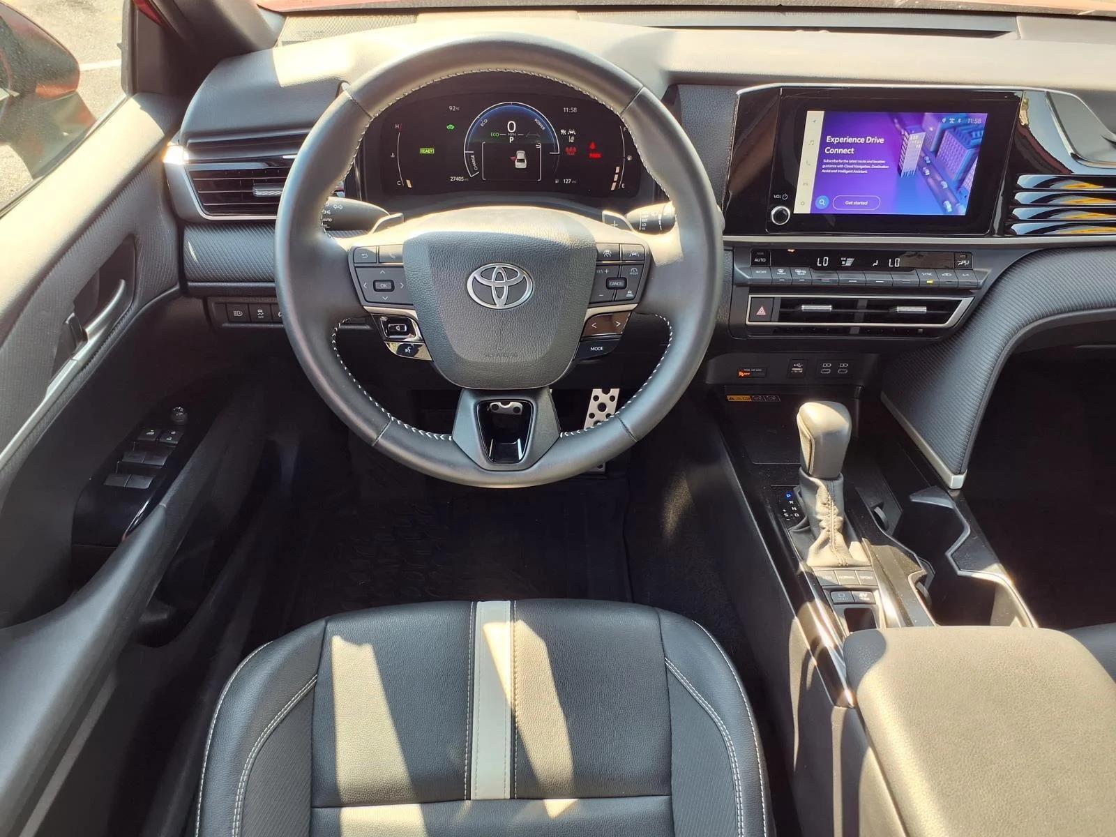 toyota camry 2025 4T1DAACK2SU016953 image toyota camry 2025 4T1DAACK2SU016953 image