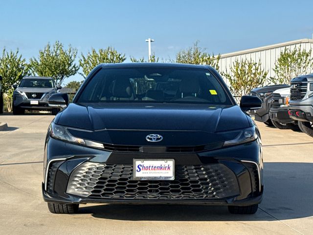 toyota camry 2025 4T1DAACK0SU084538 image toyota camry 2025 4T1DAACK0SU084538 image