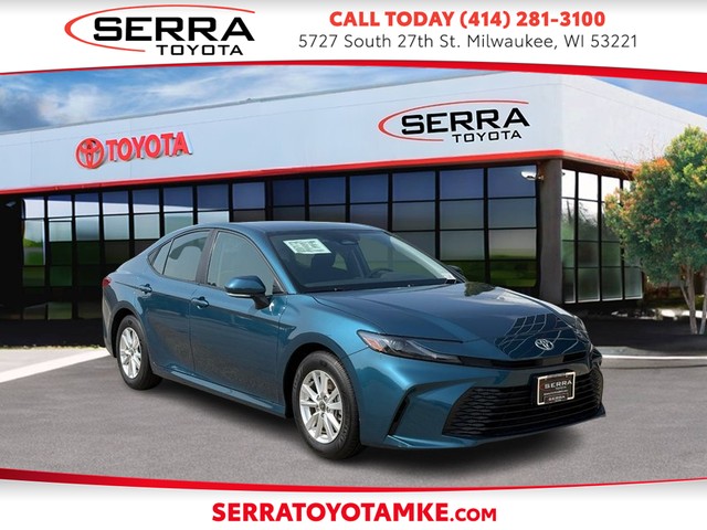 toyota camry 2025 4T1DAACK1SU623118 image toyota camry 2025 4T1DAACK1SU623118 image