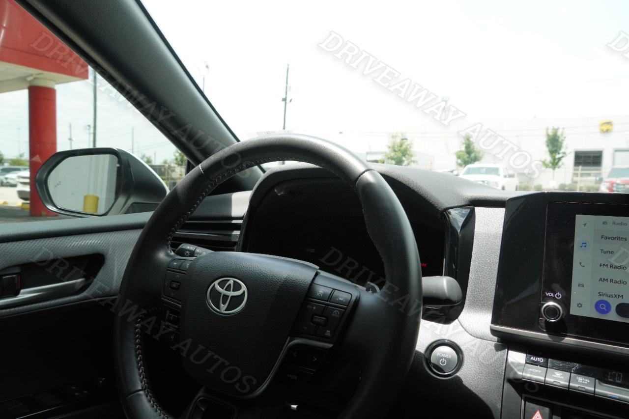 toyota camry 2025 4T1DBADK6SU507800 image toyota camry 2025 4T1DBADK6SU507800 image