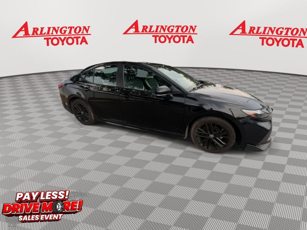 toyota camry 2025 4T1DAACK5SU501863 image toyota camry 2025 4T1DAACK5SU501863 image
