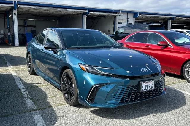 toyota camry 2025 4T1DAACK3SU165808 image toyota camry 2025 4T1DAACK3SU165808 image