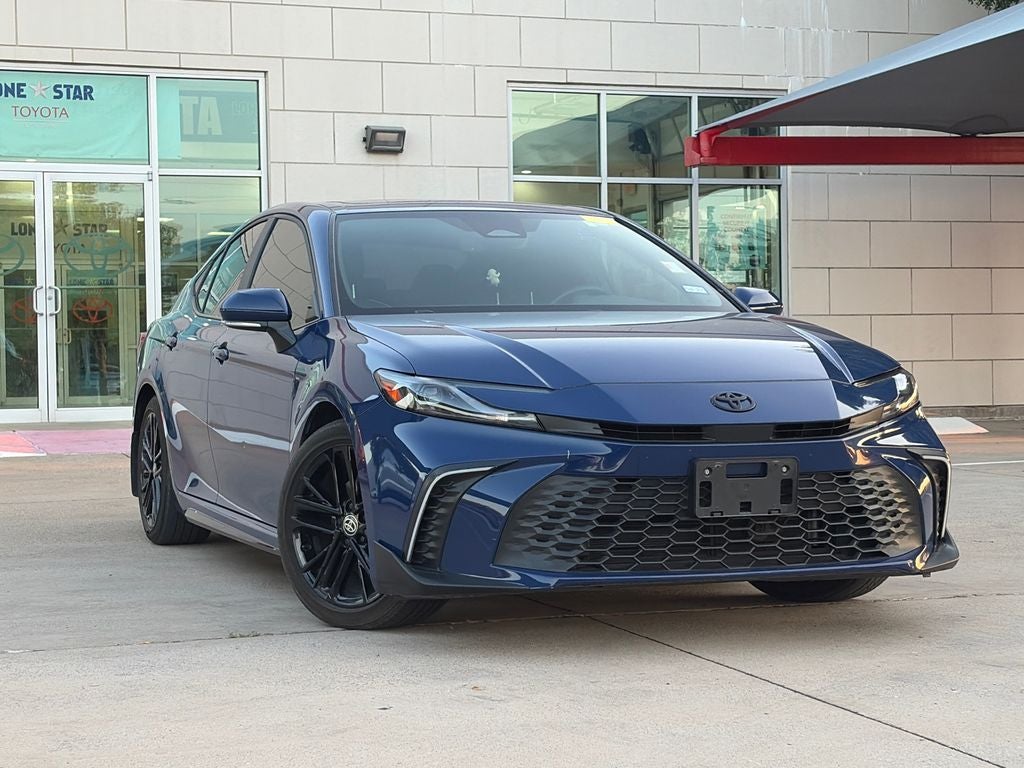 toyota camry 2025 4T1DAACK3SU132758 image toyota camry 2025 4T1DAACK3SU132758 image