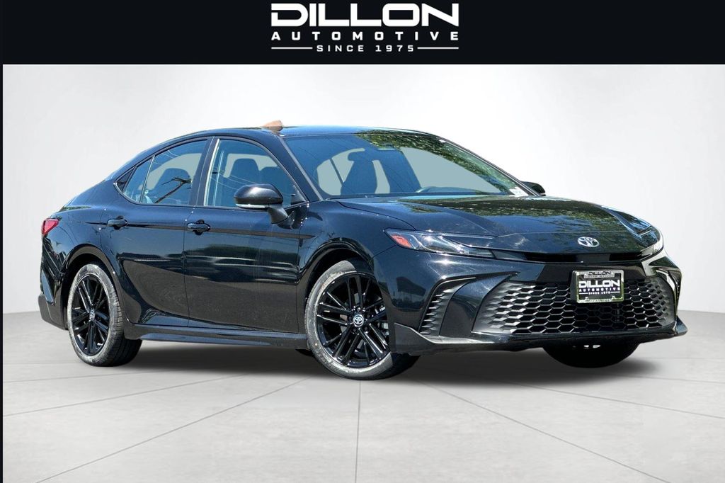 toyota camry 2025 4T1DAACK2SU100237 image toyota camry 2025 4T1DAACK2SU100237 image