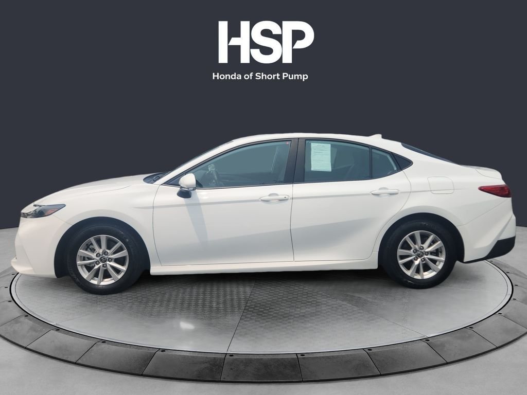 toyota camry 2025 4T1DAACK0SU560996 image toyota camry 2025 4T1DAACK0SU560996 image