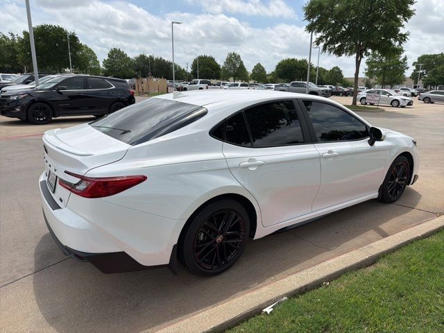 toyota camry 2025 4T1DAACK4SU084378 image toyota camry 2025 4T1DAACK4SU084378 image