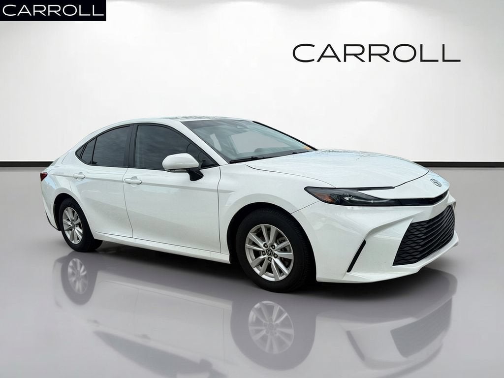 toyota camry 2025 4T1DAACK6SU045131 image toyota camry 2025 4T1DAACK6SU045131 image
