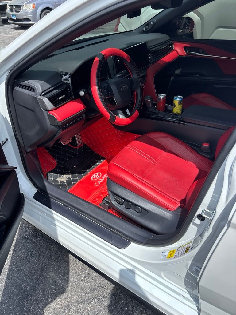 toyota camry 2025 4T1DAACKXSU163411 image toyota camry 2025 4T1DAACKXSU163411 image