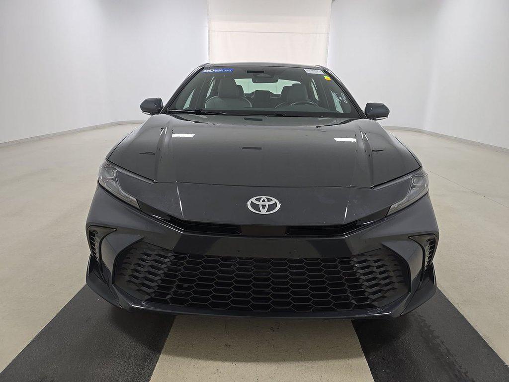 toyota camry 2025 4T1DAACK3SU064672 image toyota camry 2025 4T1DAACK3SU064672 image