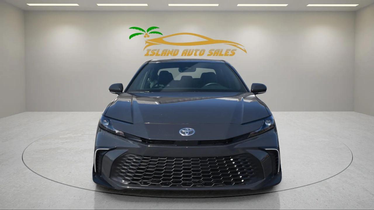 toyota camry 2025 4T1DAACK1SU147372 image toyota camry 2025 4T1DAACK1SU147372 image