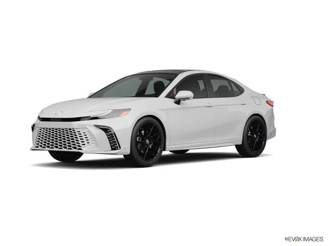 toyota camry 2025 4T1DBADK3SU503090 image toyota camry 2025 4T1DBADK3SU503090 image