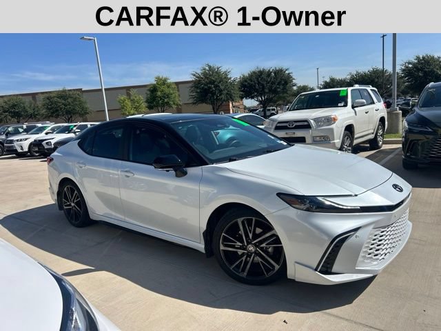 toyota camry 2025 4T1DAACK5SU065533 image