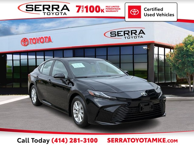 toyota camry 2025 4T1DAACK3SU533436 image toyota camry 2025 4T1DAACK3SU533436 image