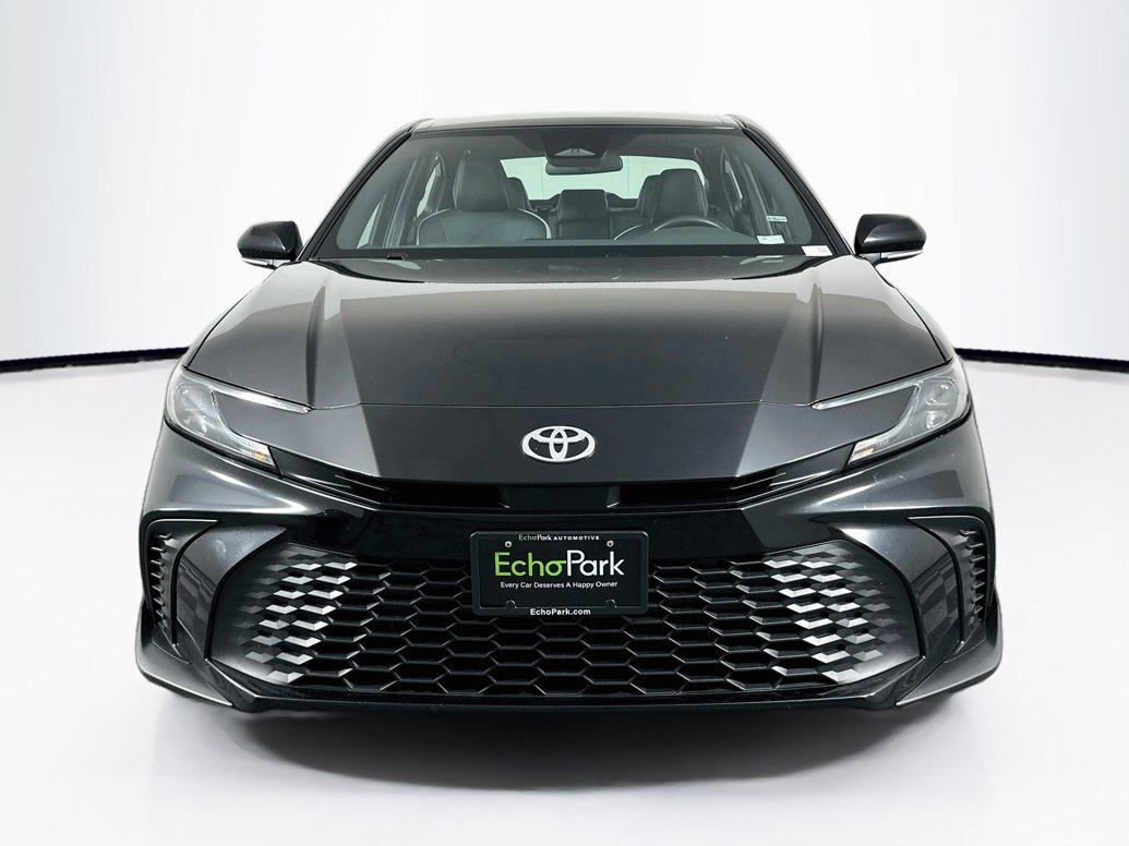 toyota camry 2025 4T1DAACK0SU117702 image toyota camry 2025 4T1DAACK0SU117702 image