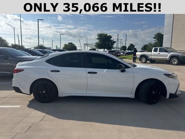 toyota camry 2025 4T1DAACK7SU106387 image toyota camry 2025 4T1DAACK7SU106387 image