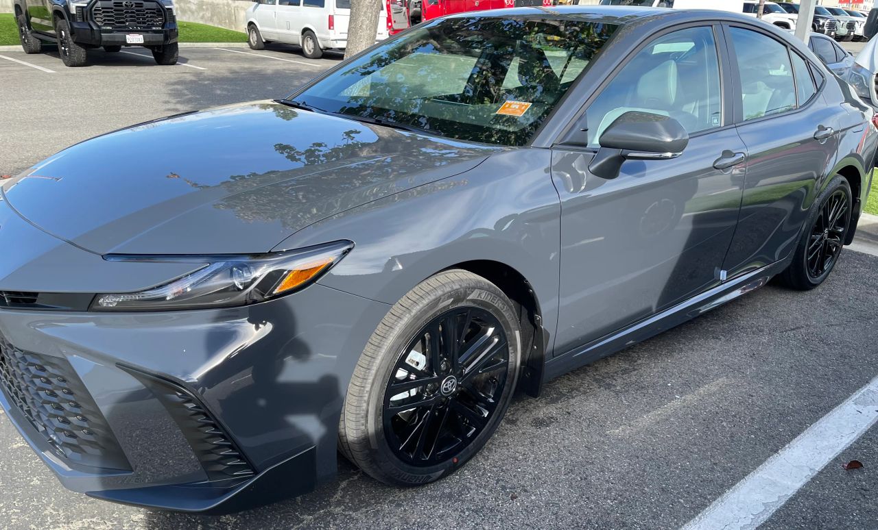 toyota camry 2025 4T1DAACK2SU070365 image toyota camry 2025 4T1DAACK2SU070365 image