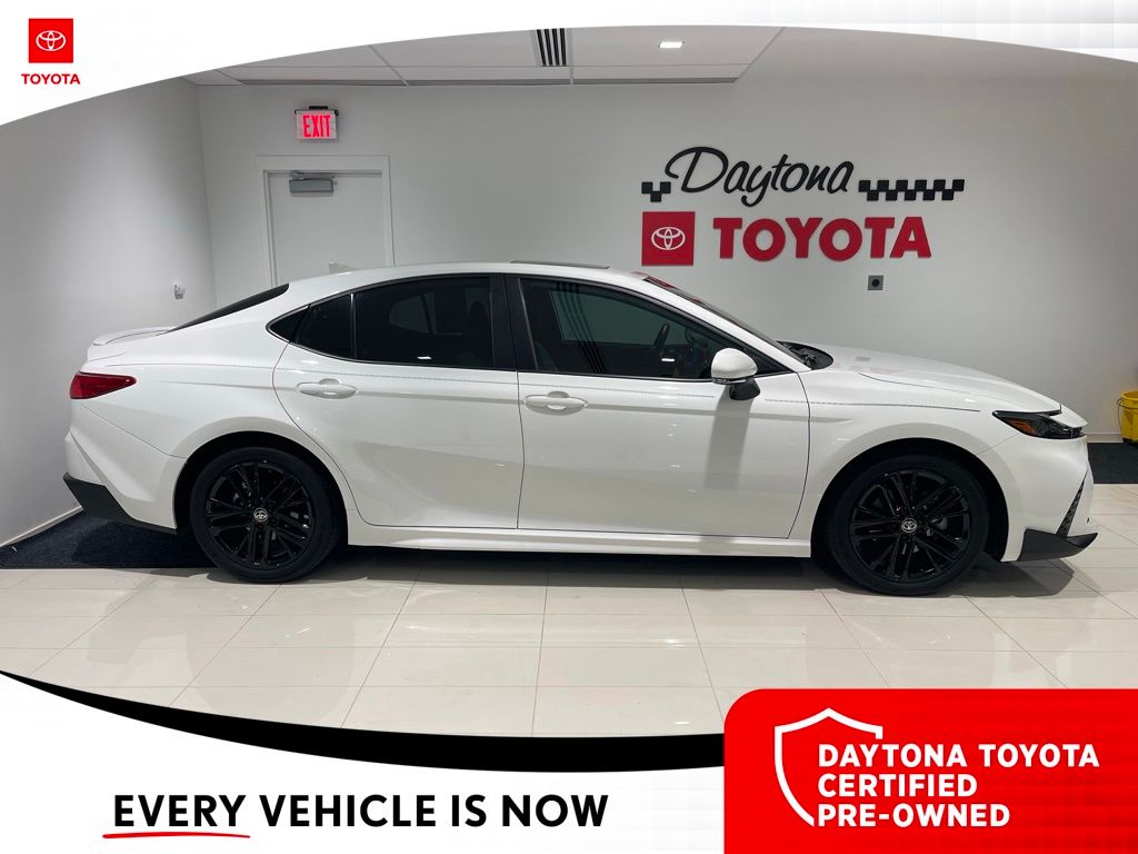 toyota camry 2025 4T1DAACK4SU517486 image toyota camry 2025 4T1DAACK4SU517486 image