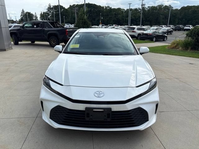 toyota camry 2025 4T1DAACK0SU026378 image toyota camry 2025 4T1DAACK0SU026378 image