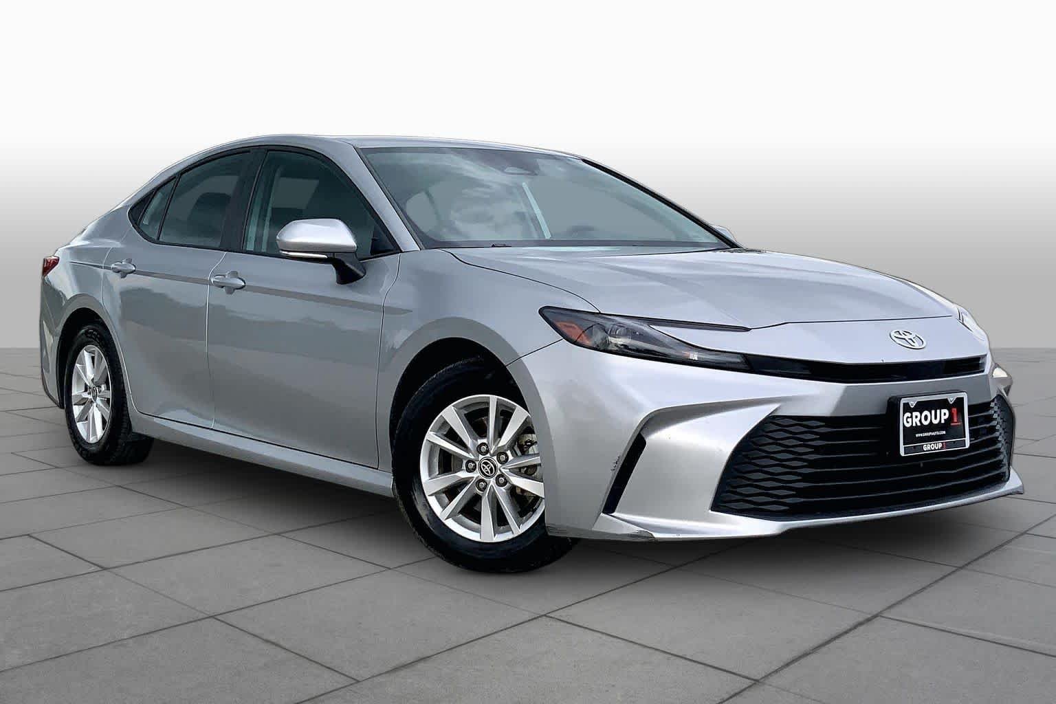 toyota camry 2025 4T1DAACK5SU115346 image toyota camry 2025 4T1DAACK5SU115346 image