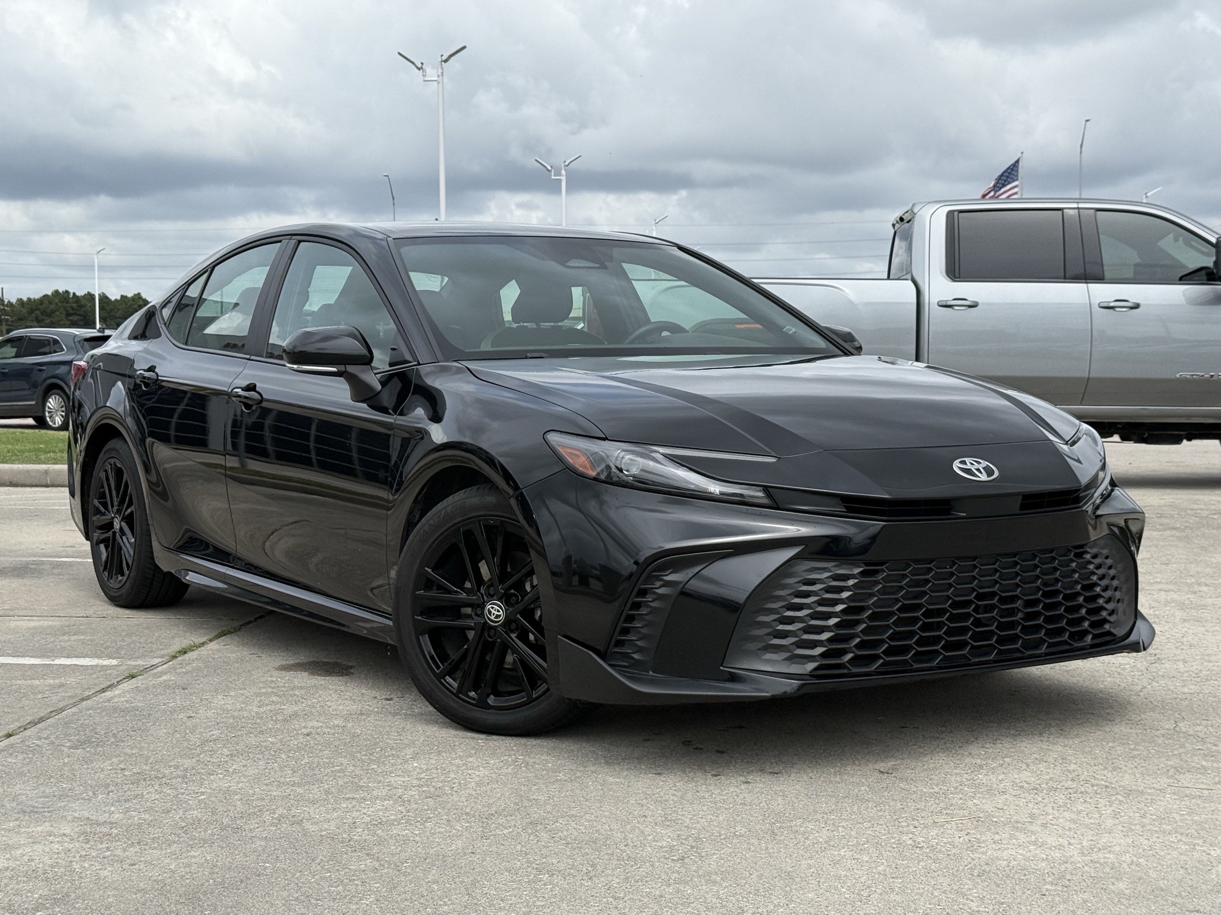 toyota camry 2025 4T1DAACK1SU587642 image toyota camry 2025 4T1DAACK1SU587642 image