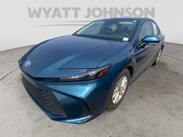 toyota camry 2025 4T1DAACK3SU003662 image toyota camry 2025 4T1DAACK3SU003662 image