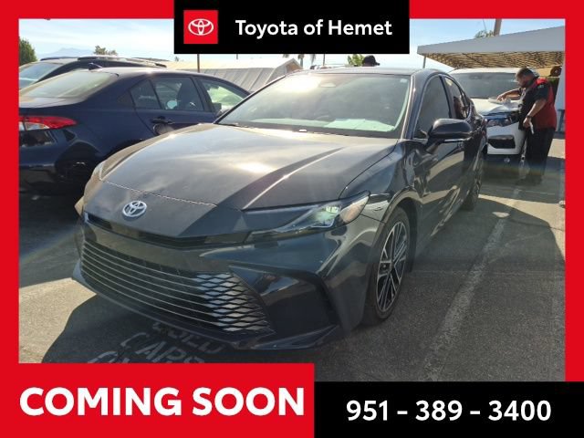 toyota camry 2025 4T1DAACK9SU179440 image toyota camry 2025 4T1DAACK9SU179440 image
