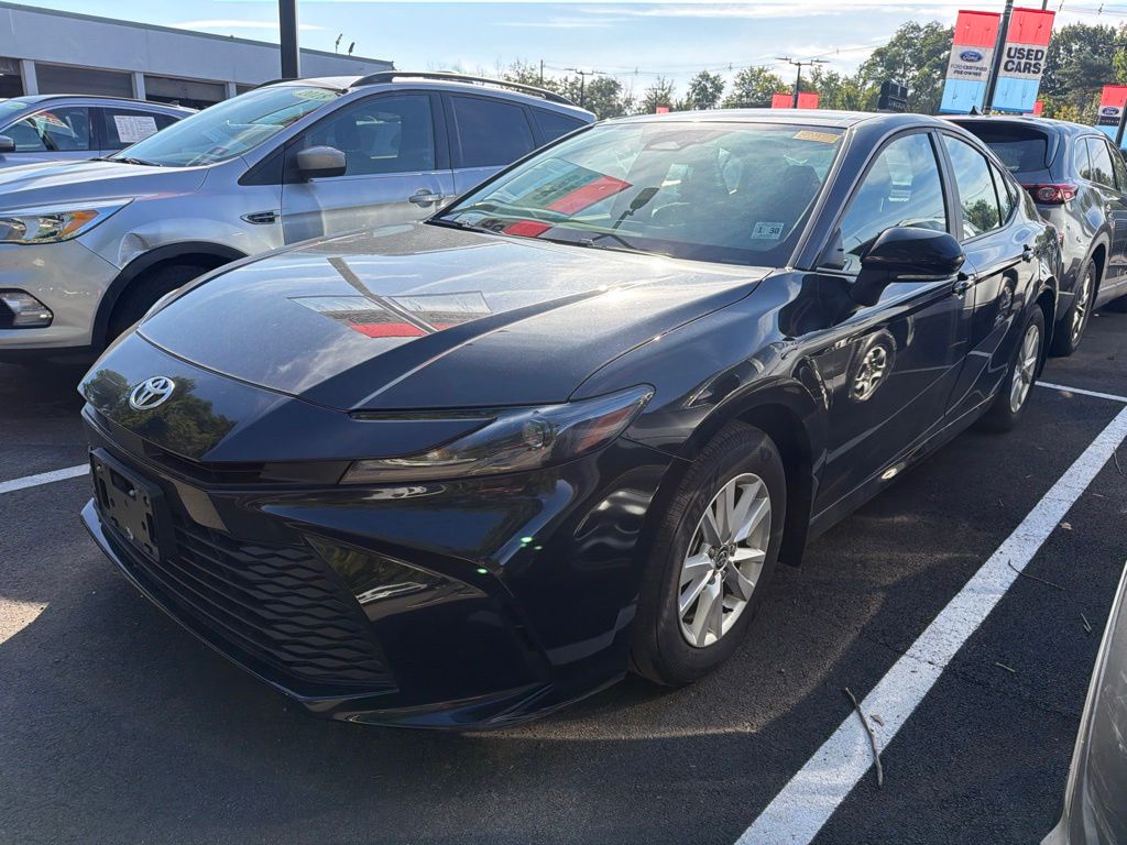 toyota camry 2025 4T1DBADK3SU521508 image toyota camry 2025 4T1DBADK3SU521508 image