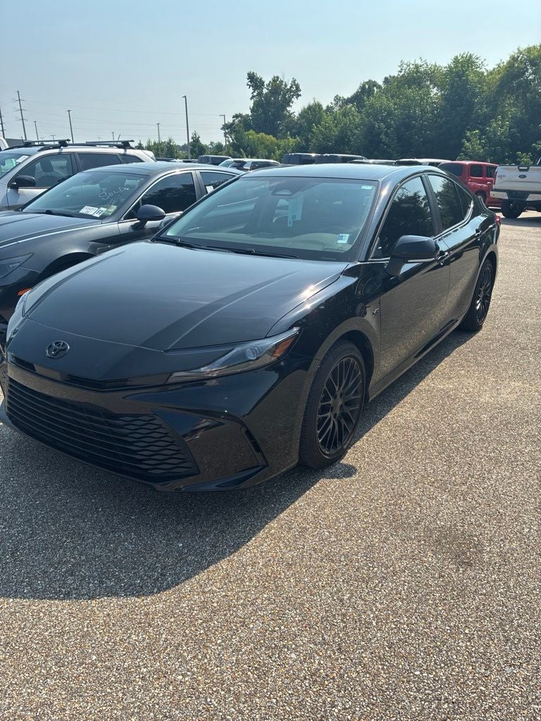 toyota camry 2025 4T1DAACK6SU565779 image toyota camry 2025 4T1DAACK6SU565779 image