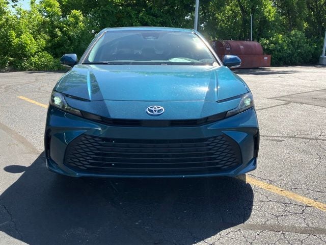 toyota camry 2025 4T1DAACK0SU045156 image toyota camry 2025 4T1DAACK0SU045156 image