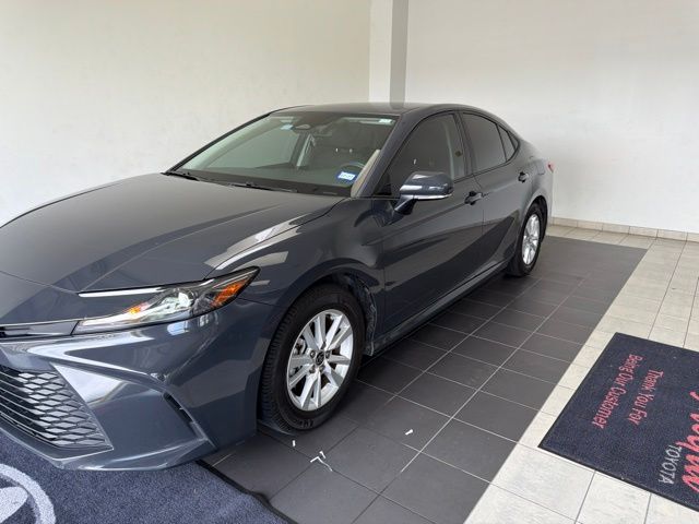 toyota camry 2025 4T1DAACKXSU029904 image toyota camry 2025 4T1DAACKXSU029904 image