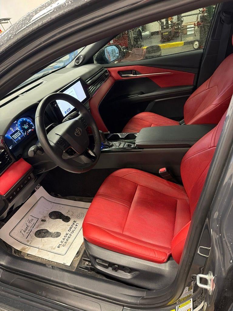 toyota camry 2025 4T1DBADKXSU536555 image toyota camry 2025 4T1DBADKXSU536555 image