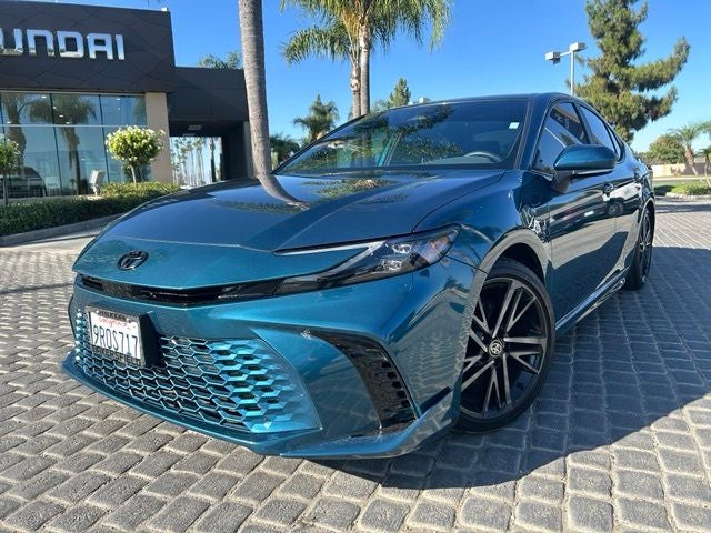 toyota camry 2025 4T1DAACK6SU091767 image toyota camry 2025 4T1DAACK6SU091767 image