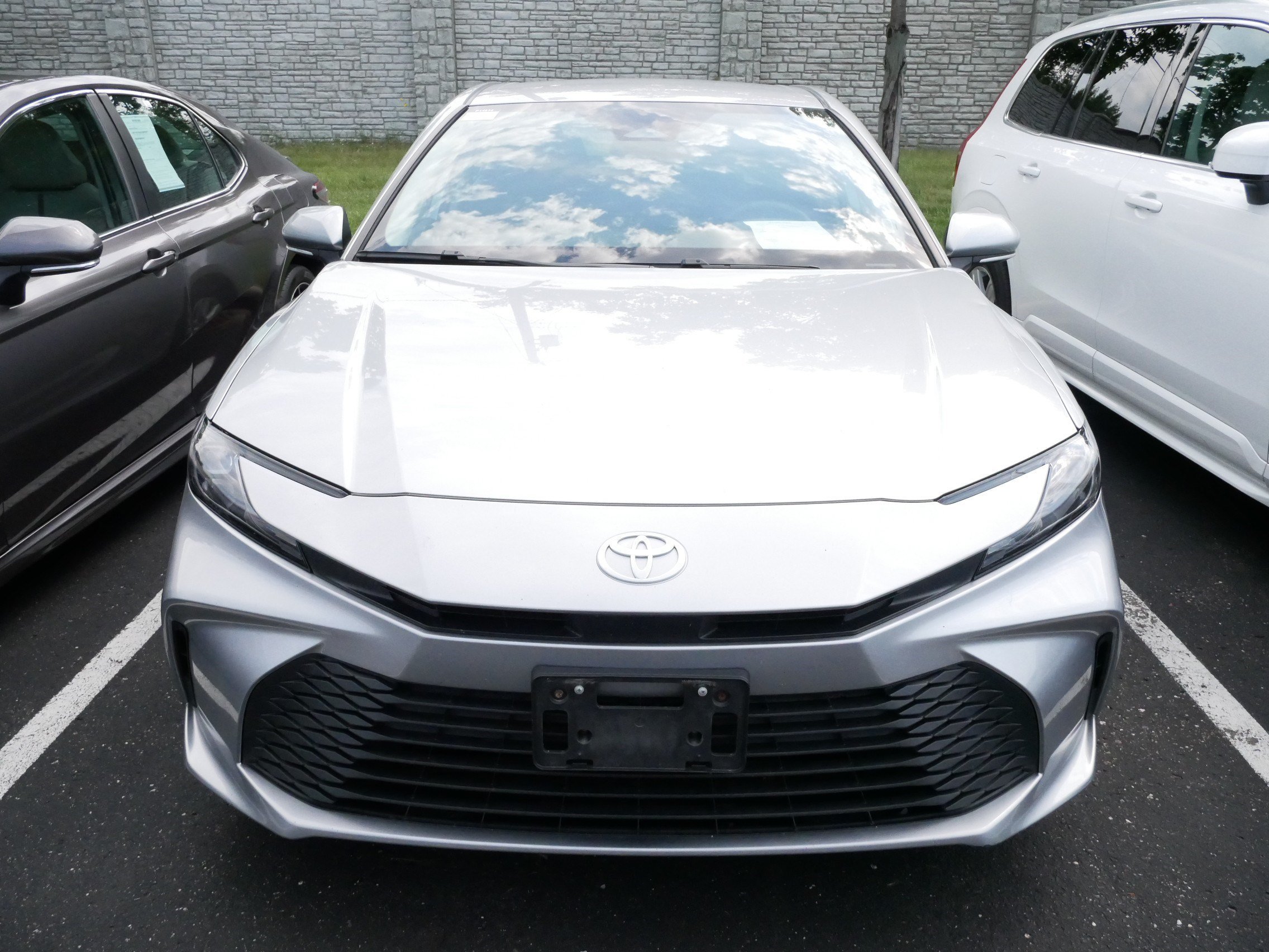 toyota camry 2025 4T1DAACKXSU509201 image toyota camry 2025 4T1DAACKXSU509201 image