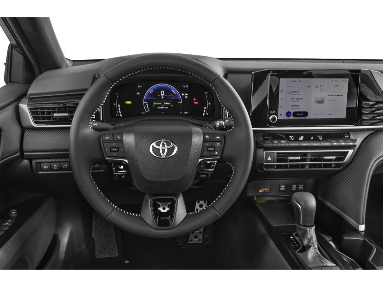 toyota camry 2025 4T1DAACK0SU566801 image toyota camry 2025 4T1DAACK0SU566801 image