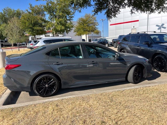 toyota camry 2025 4T1DAACK1SU127347 image toyota camry 2025 4T1DAACK1SU127347 image