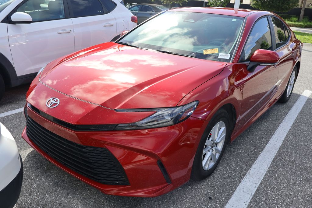 toyota camry 2025 4T1DAACK2SU121699 image toyota camry 2025 4T1DAACK2SU121699 image