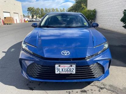 toyota camry 2025 4T1DAACK1SU001750 image toyota camry 2025 4T1DAACK1SU001750 image