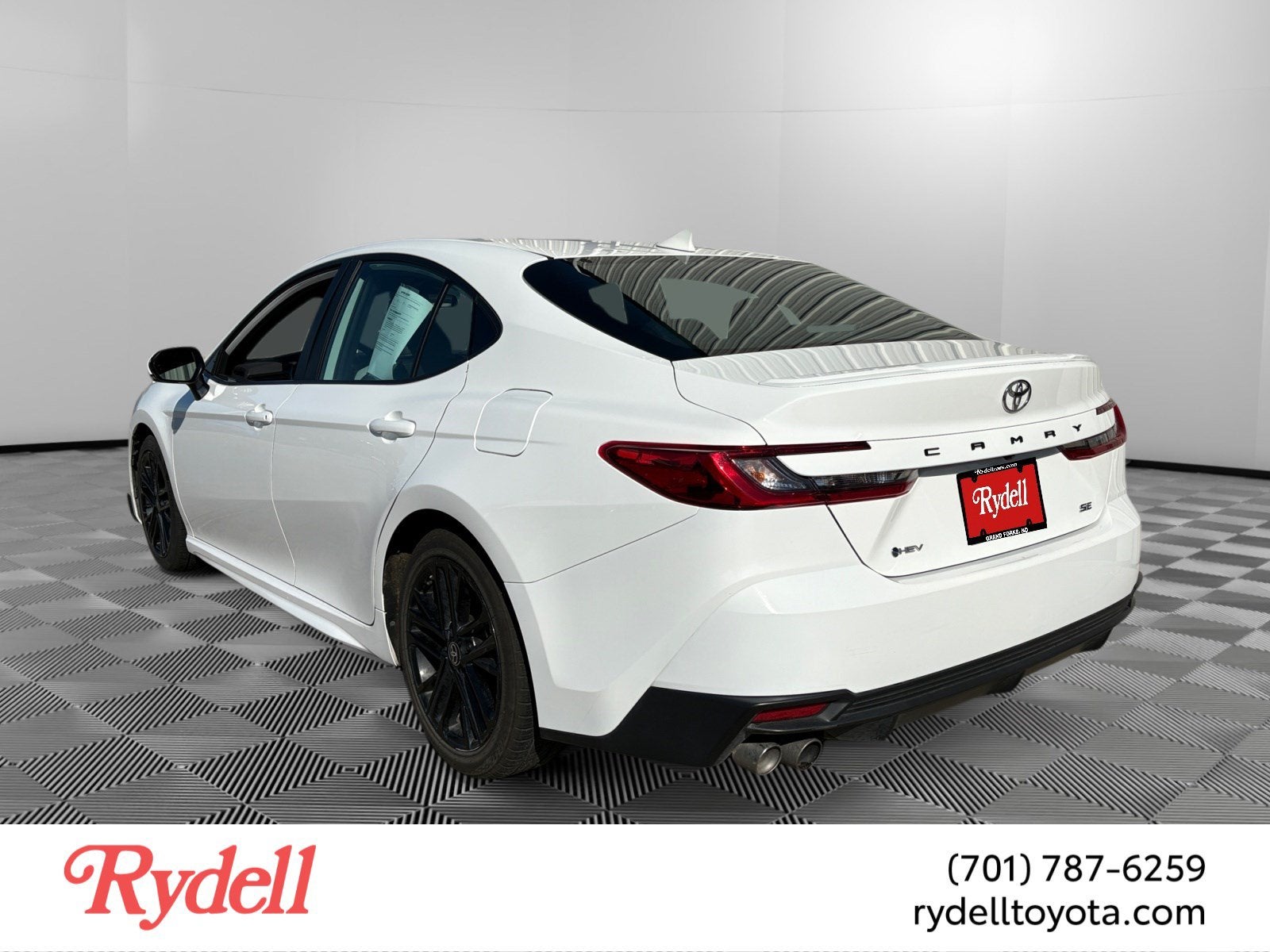 toyota camry 2025 4T1DAACK7SU057627 image toyota camry 2025 4T1DAACK7SU057627 image