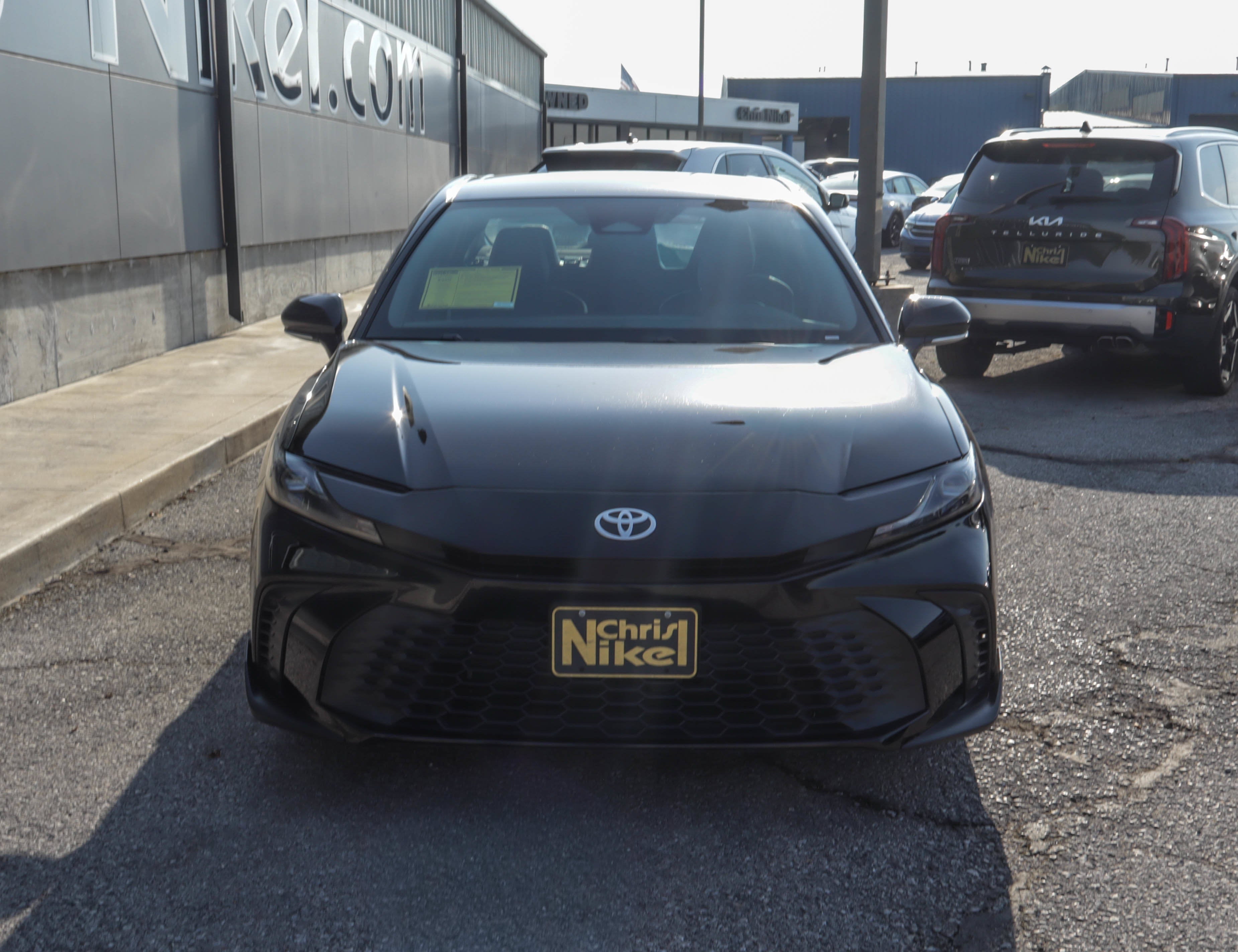toyota camry 2025 4T1DAACK2SU044025 image toyota camry 2025 4T1DAACK2SU044025 image