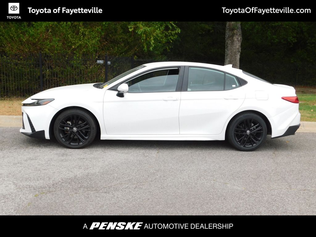 toyota camry 2025 4T1DAACK6SU138148 image toyota camry 2025 4T1DAACK6SU138148 image