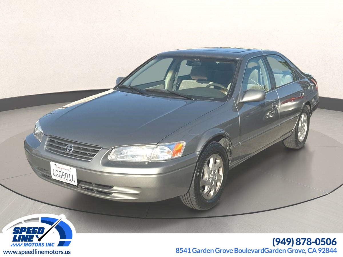 toyota camry 1999 JT2BF28K2X0201104 image toyota camry 1999 JT2BF28K2X0201104 image