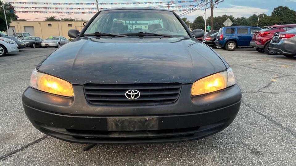 toyota camry 1999 4T1BG22K4XU567762 image toyota camry 1999 4T1BG22K4XU567762 image