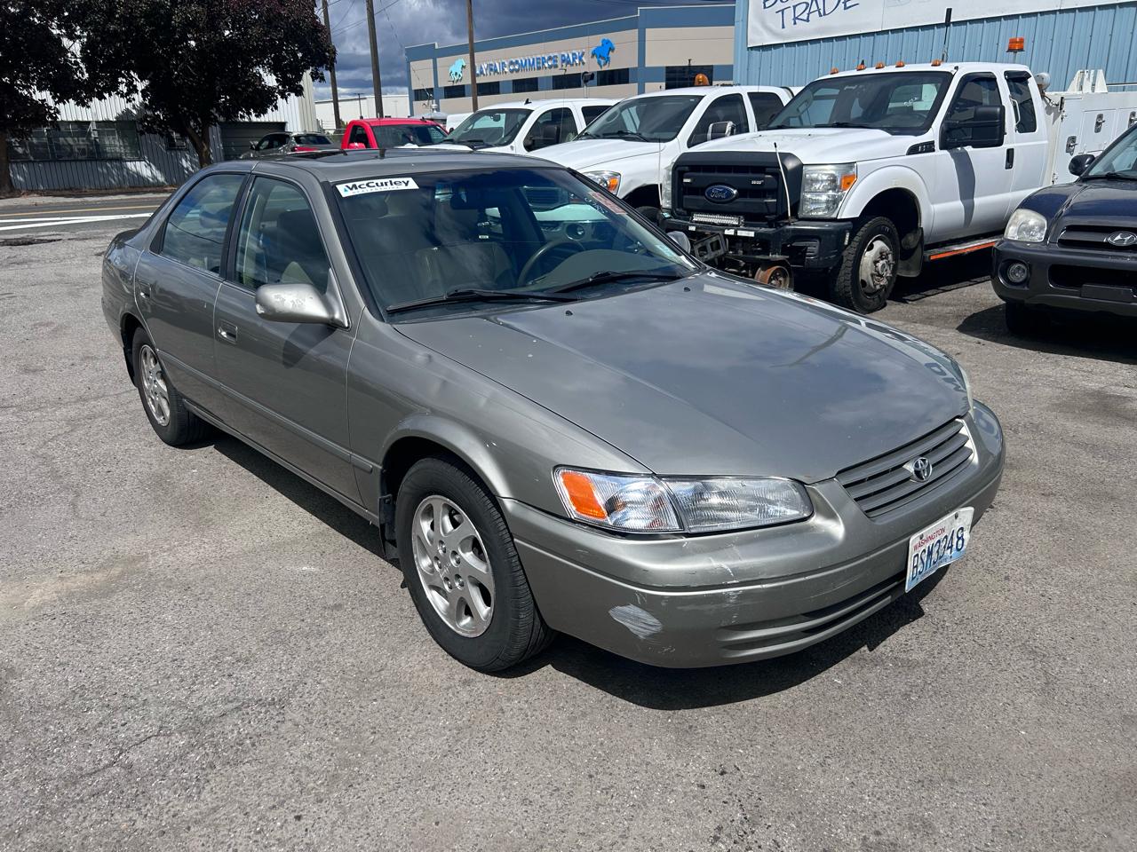 toyota camry 1999 JT2BF28K1X0176650 image toyota camry 1999 JT2BF28K1X0176650 image