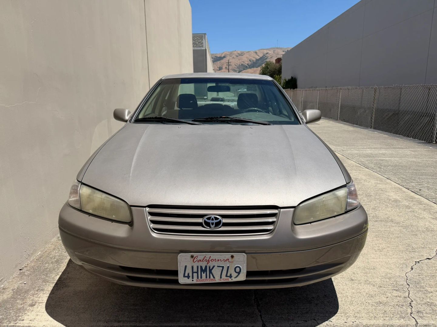 toyota camry 1999 JT2BF28K4X0229082 image toyota camry 1999 JT2BF28K4X0229082 image