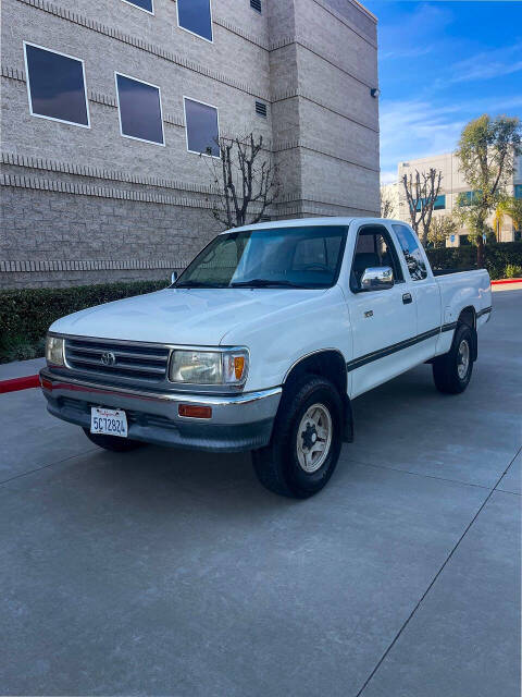 toyota t100 1995 JT4VD22F9S0010455 image toyota t100 1995 JT4VD22F9S0010455 image
