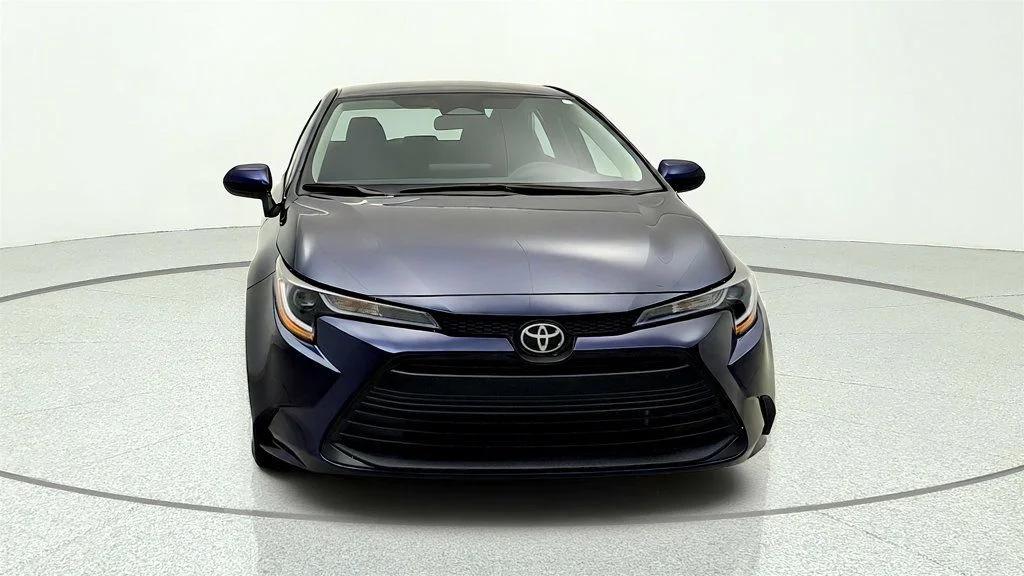 toyota corolla 2023 5YFB4MDE1PP036547 image toyota corolla 2023 5YFB4MDE1PP036547 image