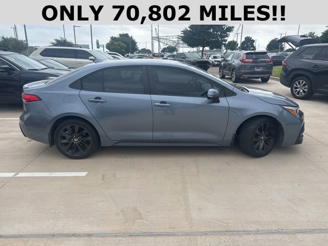 toyota corolla 2023 5YFS4MCE2PP140255 image toyota corolla 2023 5YFS4MCE2PP140255 image